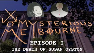 The Death Of Susan Oyston  True Crime  Serial Killer [upl. by Lang565]