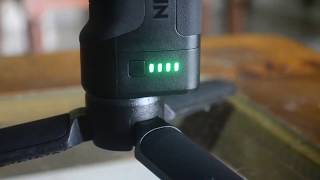 Unlock the Secrets Optimizing DJI Ronin SC Charging Settings [upl. by Disario]