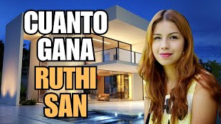 🤑 CUANTO GANA RUTHI FAMILY VLOGS  RUTHI SAN [upl. by Amalia843]