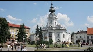 Wadowice Poland [upl. by Clywd160]