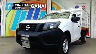 Nissan  NP300 Estacas  2018  14933 [upl. by Ordnasil]