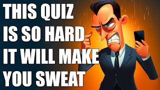 Quiz that tests your general knowledge [upl. by Inatsed35]