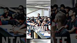 NTA Biggest Update Impact On NEET Exam🤯👨🏼‍🎓 physicswallah neet jeemains [upl. by Fortune]