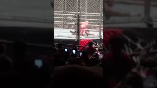 Cross rhodes WWE live viralvideo shorts youtube wwe foryou fyp [upl. by Alvera842]