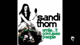 Sandi Thom  I Wish I Was A Punk Rocker [upl. by Amick678]