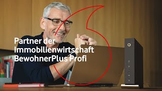 Partner der Immobilienwirtschaft  Wie werde ich BewohnerPlus Profi  kabelhilfe [upl. by Candide]