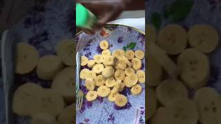 Beignets de banane plantain recette [upl. by Ruby]