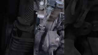 Creta DPF Regeneration full process after DPF Lamda sensor LNT NOX ECU URIA replacement [upl. by Yluj]