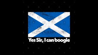 Yes Sir I Can Boogie  Royal Regiment of Scotland [upl. by Claretta]