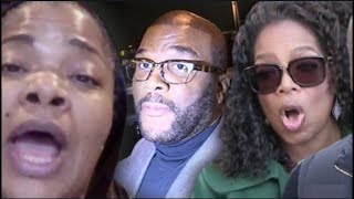 “Coon Motherfs” Mo’Nique DESTROYS Oprah amp Tyler Perry AGAIN [upl. by Luapnoj]