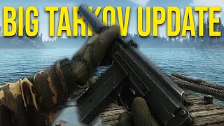 Big Tarkov Update Coming [upl. by Constantina]