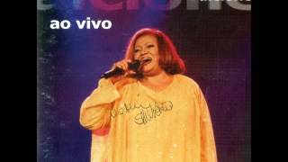 Alcione Ao Vivo  Nem Morta [upl. by Magdau781]