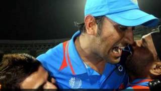 India Win Cricket World Cup 2011 Video Slides [upl. by Zednanref]