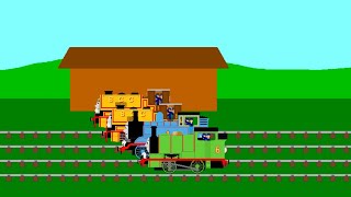 Thomas and Friends Cargo Caution [upl. by Ailehpo]