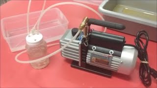 How To Safely Siphon Liquid with A Vacuum Pump  Take a Look [upl. by Schaper]