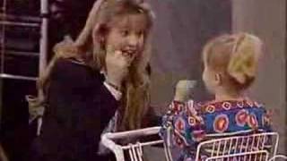 Full House  DJ Tanner sings to Michelle [upl. by Oiramd]