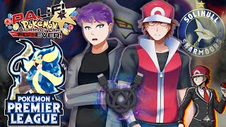 The Pokemon Premier League story begins ➜ PALF x PPL [upl. by Ajroj119]