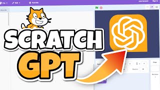 I Made ChatGPT in SCRATCH 🦾🔥 [upl. by Anomor225]