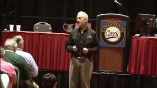 Ray Archuletas Soil Health Demonstration 2014 Commodity Classic [upl. by Eng]