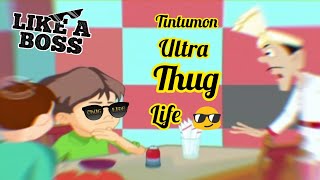 Tintumon thug life 😁😁😂Tintumon comedy ☺️malayalis vibe [upl. by Aceber]