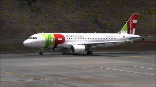 Planes at Madeira Funchal  210613 [upl. by Audrey172]