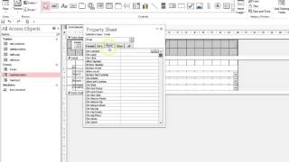 Set Form  Allow Edits to No  Nifty Access [upl. by Ronni]