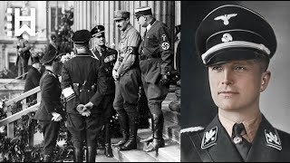 De príncipe alemán a criminal de guerra nazi La realeza en la Alemania nazi Josias de Waldeck [upl. by Anehs]