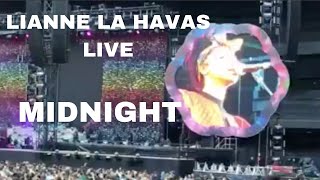 Lianne La Havas  Live  Midnight Melbourne  Australia 2016 [upl. by Aletta]