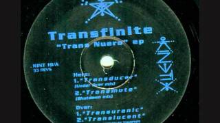 Transfinite  Transducer Under Over Mix [upl. by Nowad]