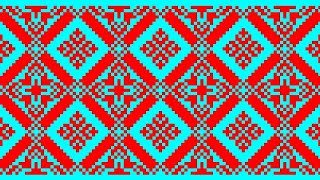 Cross Stitch New Embroidery Designs  Cross Stitch Border designs and Patterns  Episode 91 [upl. by Styles]