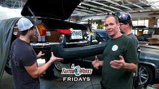 Logical Restorations FantomWorks Friday CheckIn with Dan Colin and Dave [upl. by Esirehc396]