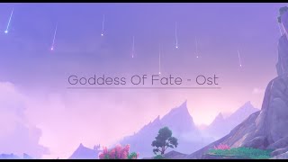 Version 48  Summertide Scales and Tales  Goddess Of Fate domain ost  Genshin Impact [upl. by Arval]