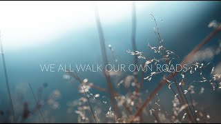 Iya Terra ft Trevor Hall  quotWe All Walk Our Own Roadsquot Official Music Video [upl. by Etnahc]