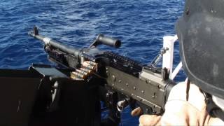 Day 9 Cutter Dallas gunnery exercise [upl. by Ambrogio]