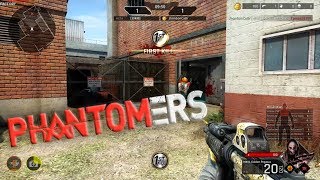 VEM COM PAI QUE É SUCESSO  PHANTOMERS GAMEPLAY 2017 [upl. by Nagem617]