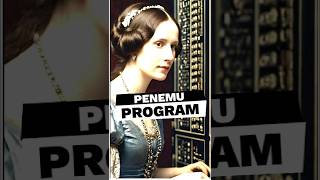 Penemu Program komputer pertama didunia history edukasi faktaunik programming sejarah [upl. by Gazzo]