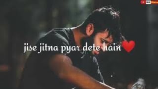 Mere Dil Ka Haal ll Bollywood New song ll Sad song Hindi ll sadsong hindisong [upl. by Modern258]