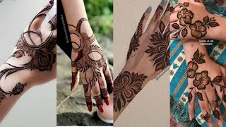 Henna design for Eid 2022  Eid ki mehendi design  Eid ul adha mehendi [upl. by Rekyr]