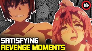 10 Most Memorable Moments in Anime When Revenge Gets Epic  Anime Donut [upl. by Mannes26]