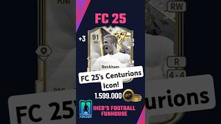 Uncover FC 25’s Centurions Icon Legendary Players Revealed ⭐ [upl. by Reeba391]