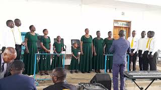 CITY JACARANDA SDA CHOIR LIVE [upl. by Grega]