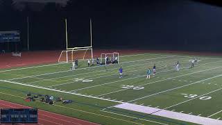 Edgemont High School vs Eastchester High School Mens Varsity Soccer [upl. by Aital214]