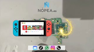 Descubre la Magia del Chip HWFLY en Nintendo Switch Instalación Profesional Atmosphere [upl. by Bello]