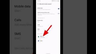 data roaming on  How to on data roaming shrots [upl. by Rap]