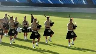 Częstochowa Pipes amp Drums [upl. by Doowle179]