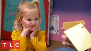 The Quints’ First Preschool Test  OutDaughtered [upl. by Ayian221]