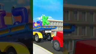 ABC Vehicles Learn amp Play🚂 LBB KidsLearning EducationalFun [upl. by Aneeroc]