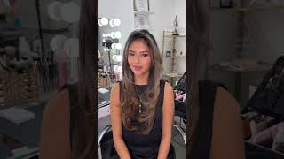 Blowout and Holiday Hair Style using the NEW AirLight Pro [upl. by Ritchie]