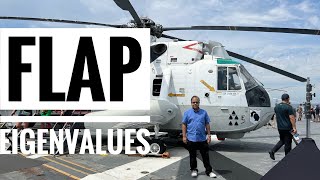 Rotor Blade Flap Eigenvalues Helicopter Dynamics Lecture 56 [upl. by Anoli]