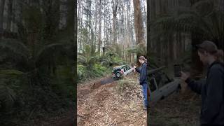 Cockpit Creek Track Toolangi [upl. by Novaat]